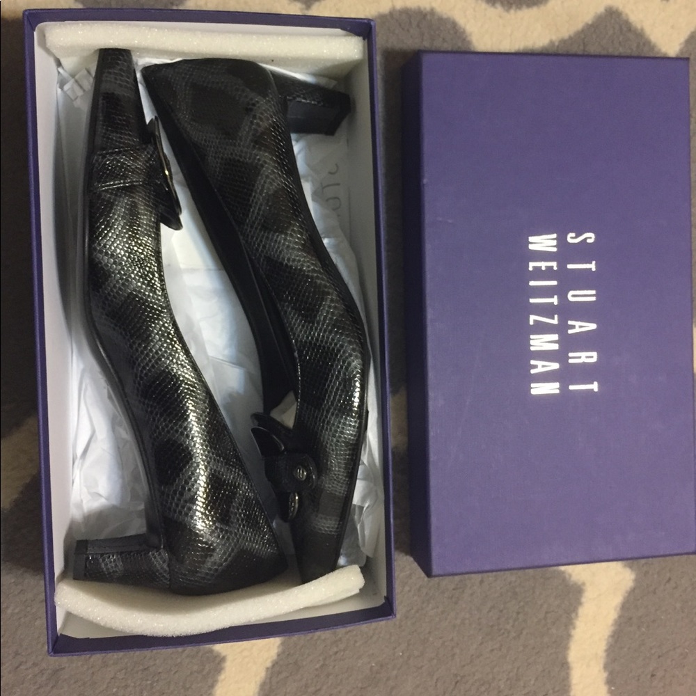 Stuart Weitzman Heels